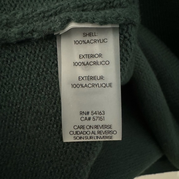 Calvin Klein Sweater Dress - Picture 6 of 6